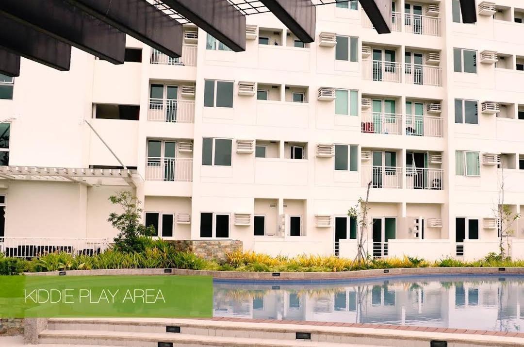 Room In Alabang Manila Exterior foto